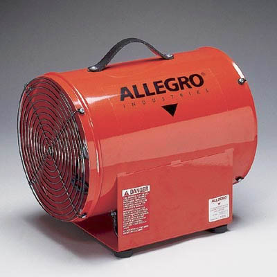 Allegro 9529 12" DC Axial Blower