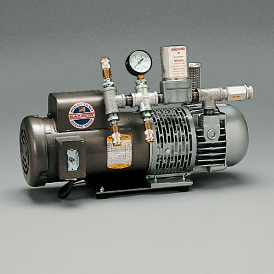 Allegro 9832 Model A-1500TE, 1 1/2 hp motor