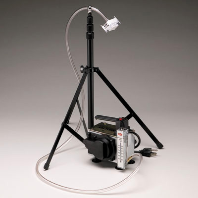 Allegro 9800 D-2 Sampler W ith Stand