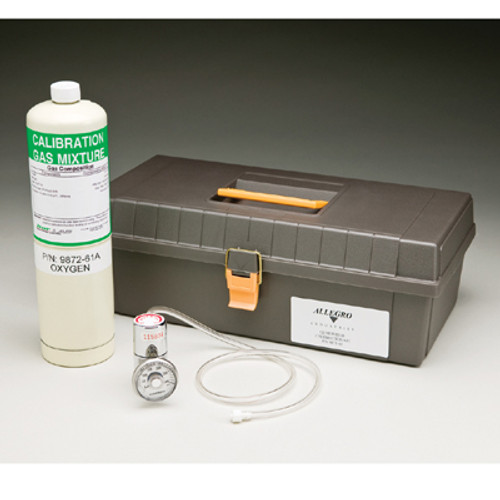 Allegro 9871-65 O2 Calibration Kit