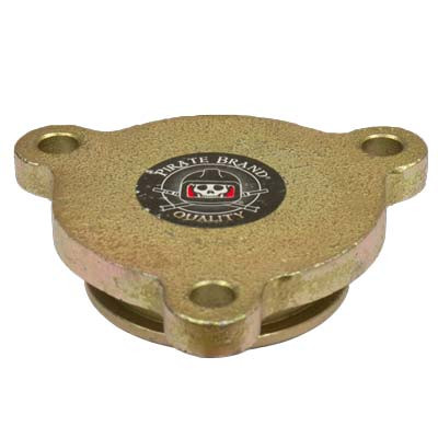 Forecast 20F1003730 Abrasive Trap II, 1", Top Cap
