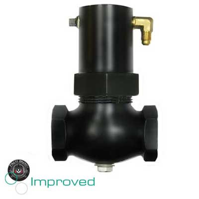 101-9670 Valve, Outlet, 1", Complete