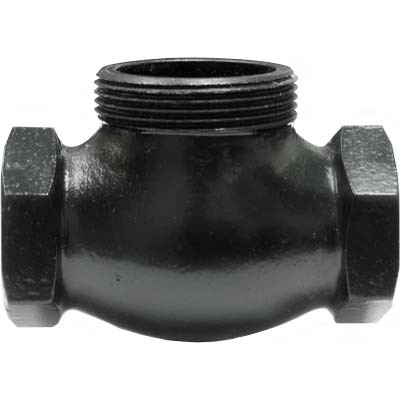 101-9680 Valve, Outlet, 1", Body