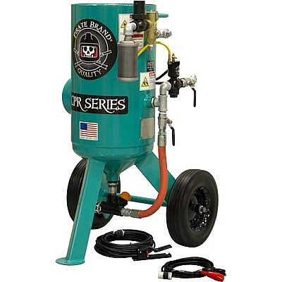 Forecast 1011780MPVAEDC Vessel, Portable, 3.0 Cu. Ft. (85 Liters), 150 PSI (10.3 Bar),Pressure