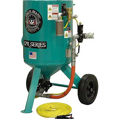 Forecast 1011870A Vessel, Portable, 6.0 Cu. Ft. (170 Liters), 150 PSI (10.3 Bar),Pressur