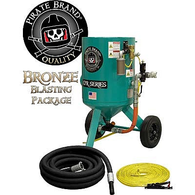 Forecast 1011870MPVB Vessel, Portable, 6.0 Cu. Ft. (170 Liters), 150 PSI (10.3 Bar),Pressur