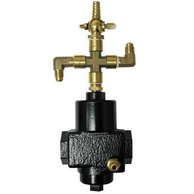102-1640 Valve, 1/2" Inlet