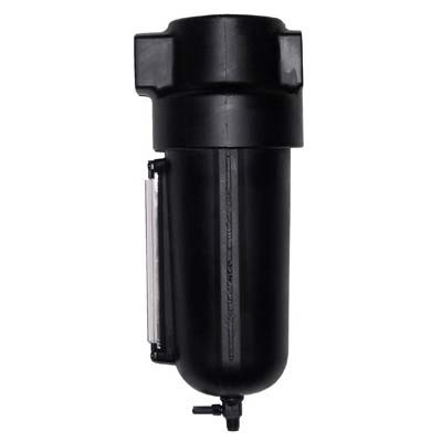 101-2840 Filter, Manual, 1-1/2" NPT Moisture Trap (5 Micron)