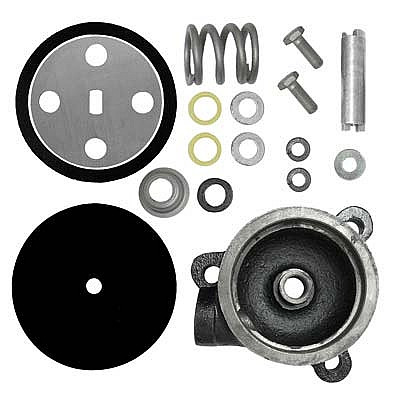 Mixing Valve Assembly, 3-1/2" Diameter Includes # 13 & 3-36A Mixing Valve Kit