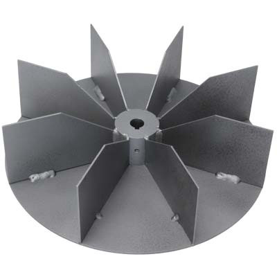 103-007 Impeller, 2 HP, 12" Dia