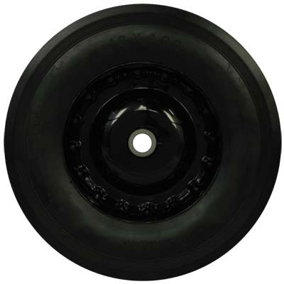 120-4270 Wheel And Tire, 16" X 4" Black