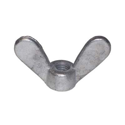 103-1130 Nut, Wing, 1/4"
