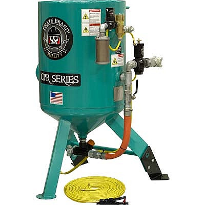 Forecast 1210730MPV Vessel, Stationary W/4" Umbrella, 6.0 Cu. Ft. (170 Liters), 150 PSI (1