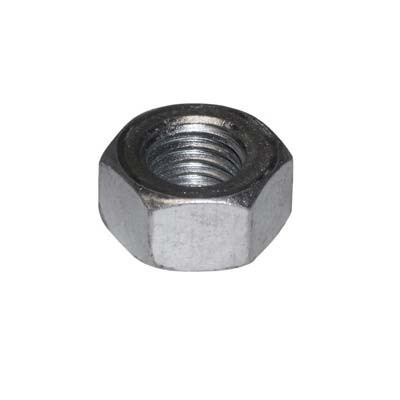 103-5110 Hex, Nut, 1/2"-19, Heavy