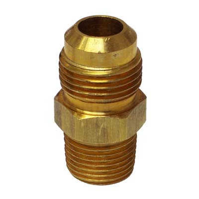 1219-360 Fitting, 3/8" NPT X 1/2" Union