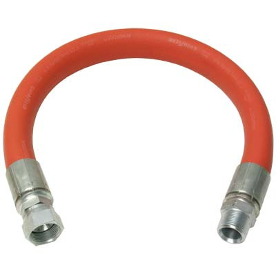 124-1680 Pusher Line Kit (Flex) 1-1/4" X 19", Oal 24" (Fits Lo Pot & Soft King)