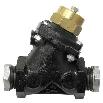 122-001 1/2" Inlet Valve W/Vent