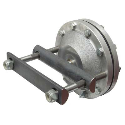 122-012 Pinch Valve Assembly