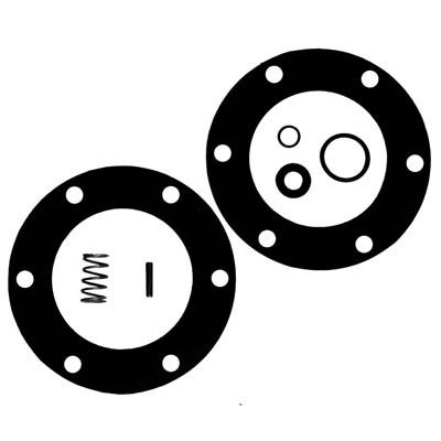 341-0456 Valve, Abrasive Metering, Service Kit