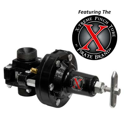 290-215 Valve, Pinch, Automatic (Includes: X-Treme Tube)