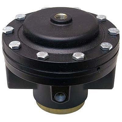 Forecast 517631 Regulator, 1" Pilot Operated