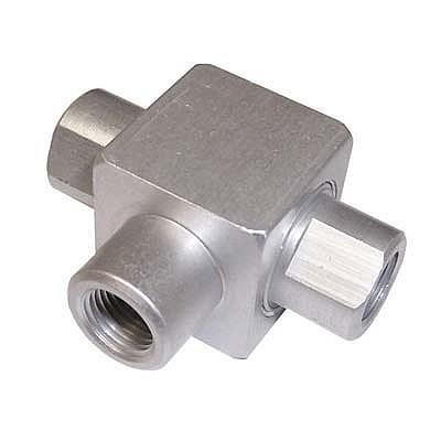 Forecast 518011 Valve, Shuttle, 1/8" 2 N 1