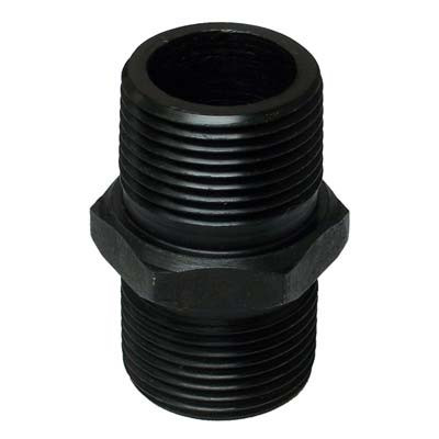 450-4311 Hex Nipple, 3/4"