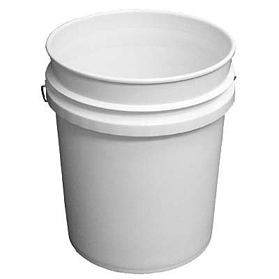 Bucket, Dust (5 Gal)