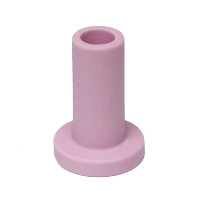 Nozzle, Small Flanged, Straight Bore, 5/16" Bore, 1-1/4" Length