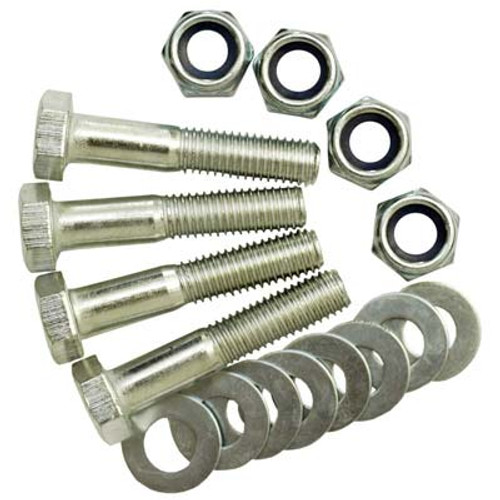 RPB Respiratory 04-920 Bolt, Nut, Washer, Set Of 4