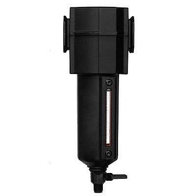 Forecast 504652 Filter, Manual, 1/2", Plastic (5 Micron)