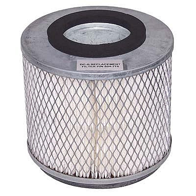 Forecast 504775 Replacement Filter Cartridge, Dc-B & Dc-16