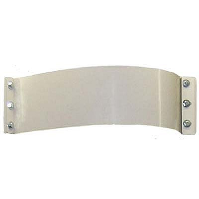 Forecast 514521 Wear Plate, 900 CFM Reclaimer, (Customer Installed)