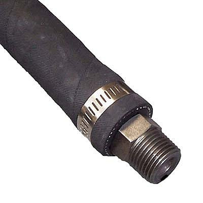 Hose, Blast, 1/2" X 50', Includes (2) #800-034 & (2) #1-74