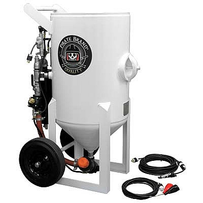 Forecast 888053262701PB Vessel, Portable, 6.5 Cu. Ft. (185 Liters), 150 PSI (10.3 Bar),Pressur