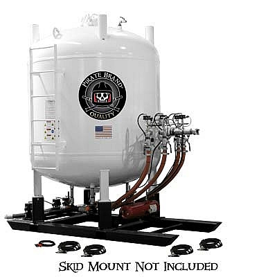 Forecast 888003413812PB Vessel, 160 Cu. Ft. (4531 Liters), 150 PSI (10.3 Bar), SPH,Electric 12
