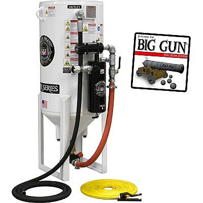 Forecast 888073112914PBE Vessel, Stationary, 10.0 Cu. Ft. (285 Liters), Single Outlet, 150 PSI