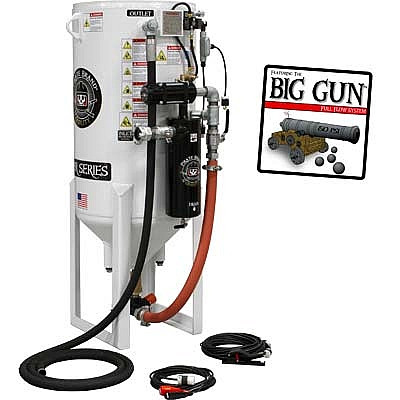 Forecast 888073212914PBE Vessel, Stationary, 10.0 Cu. Ft. (285 Liters), Single Outlet, 150 PSI