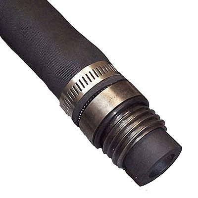 Hose, Blast, 3/4" X 25', Includes (2) #800-035 & (2) #3-66He
