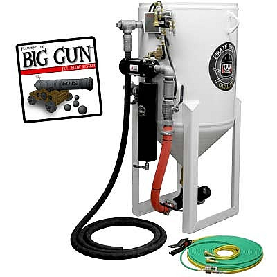 Forecast 888143133914PBE Vessel, Stationary, 6.5 Cu. Ft. (185 Liters), 150 PSI (10.3 Bar), Pres