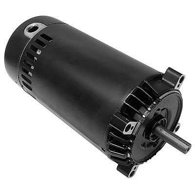 Forecast 549701 Motor, Elec 1 HP,3450 RPM, 208-230/460V, 3Ph, 60Hz