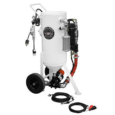 Forecast 888013262601PB Vessel, Portable, 1.5 Cu Ft (43 Liters), 150 PSI (10.3 Bar),Pressure H