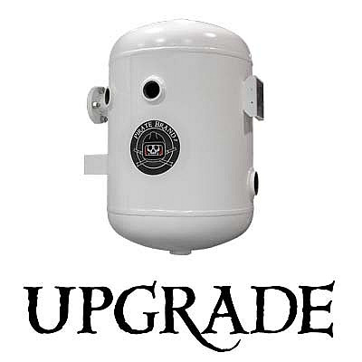 Forecast 8881200162PB Moisture Separator 1600 CFM Flange Mounted, 150 PSI Upgrade (10.3 Bar)