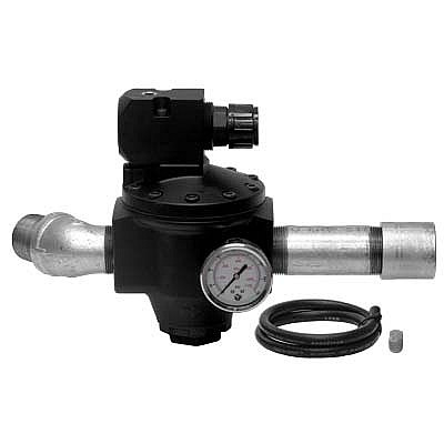 Forecast 8882000007PBFI 1-1/2" Big Gun Full Flow Pressure Regulator Kit For Small Blasters (Fa