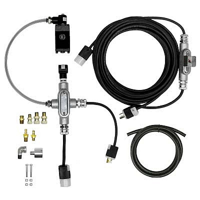 Forecast 8882035111PB 110' Abrasive Cutoff Kit, 12VDC Electric, (Factory Installed) (Control