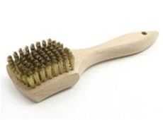 Brush Research B-210 HAND SCRATCH BLOCK BRUSHES