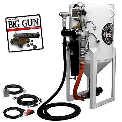 Forecast 888543233914PBE Vessel, Stationary, 6.5 Cu. Ft. (185 Liters), 150 PSI (10.3 Bar), Pres