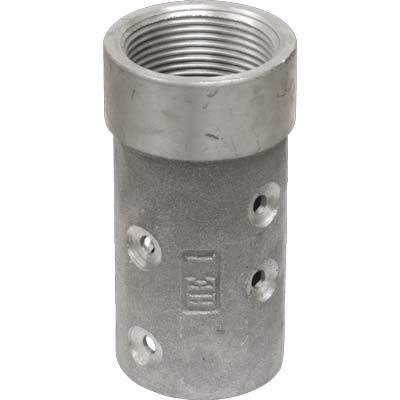 Nozzle Holder, Aluminum, 3/4", 150 PSI Max
