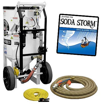 Forecast 9998040060PB Vessel, Portable, 6.5 Cu. Ft. (185 Liters), 150 PSI (10.3 Bar)Pressure