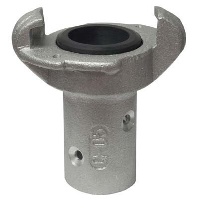Quick Coupling, Aluminum, 1/2", 150 PSI Max